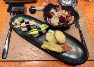 Msc Grandiosa teppanyaki