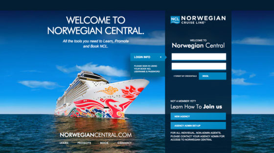 Ncl lancia Norwegian Central, piattaforma all inclusive per adv