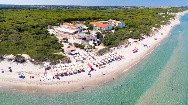 Nicolaus Club del Golfo