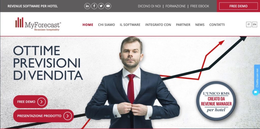 Passepartout e MyForecast