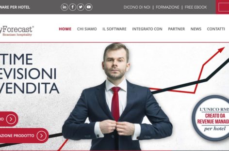 Hotel management, accordo tra Passepartout e MyForecast