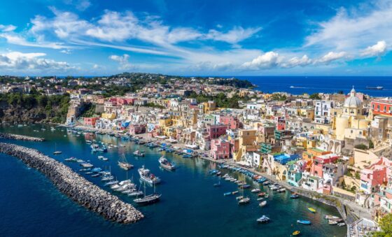 Isole Covid free, l’apripista sarà Procida