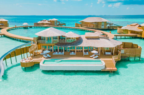 Soneva chiude il 2021 all’insegna della sostenibilità