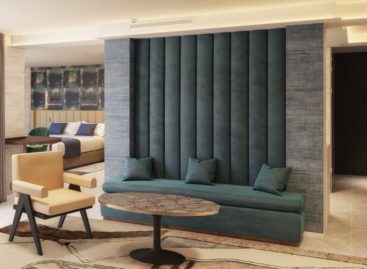 Room Mate inaugura Ángel: primo hotel a Ibiza