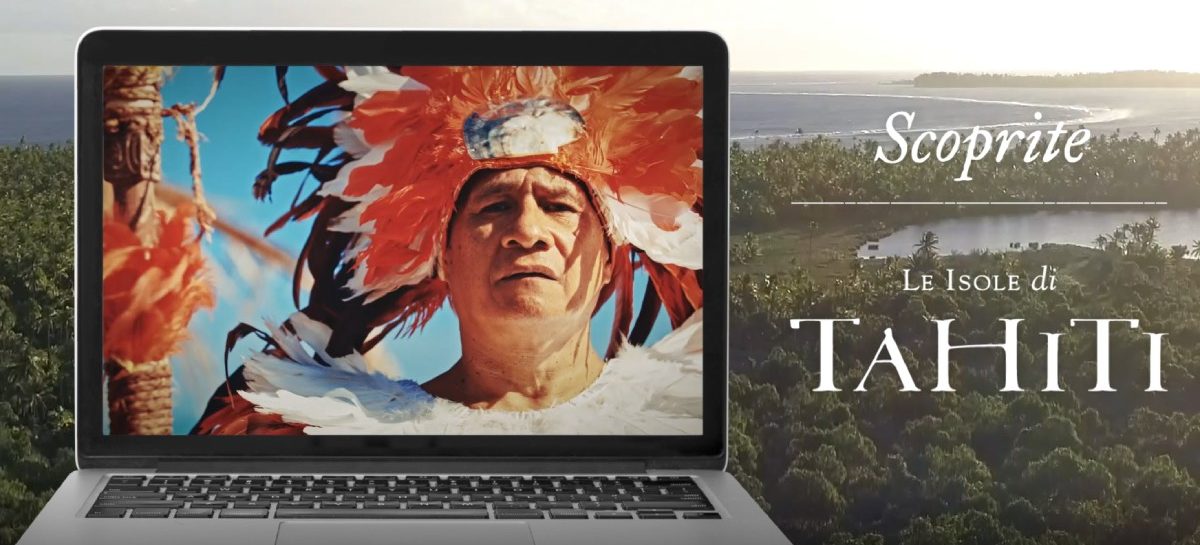 Tahiti Tourisme lancia il programma di formazione per il trade