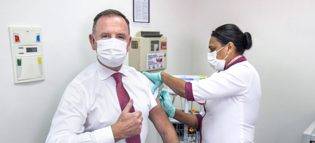 Tony Douglas Etihad gruop ceo