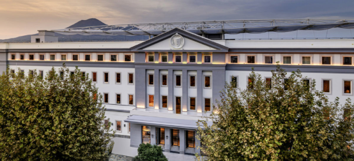 Il 2021 di Accor: new opening a Pompei, Firenze e Roma