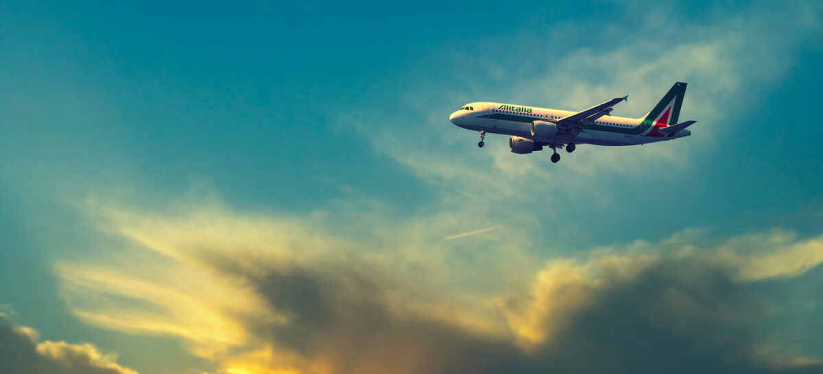 Ex lavoratori Alitalia: gioco, partita, incontro