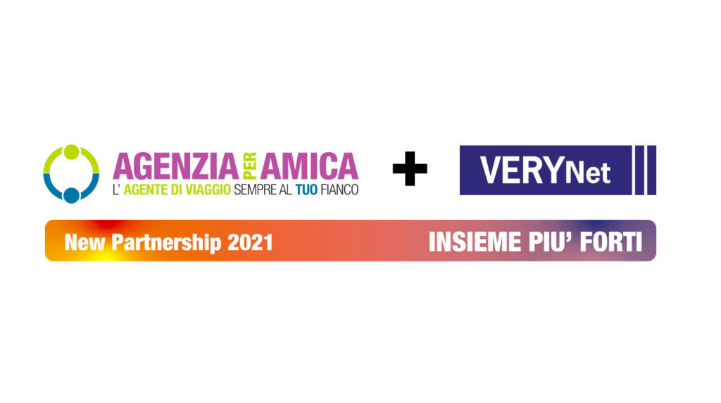 agenzia per amica, verynet