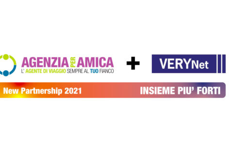 Agenzia per Amica e VeryNet alleati per la ripartenza delle adv