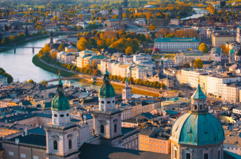 Viaggi in Austria, scatta l’obbligo di registrazione elettronica