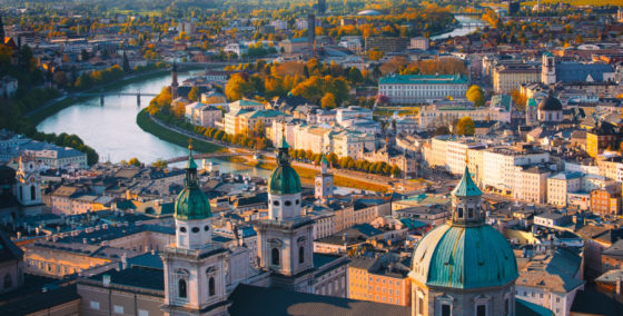 Viaggi in Austria, scatta l’obbligo di registrazione elettronica