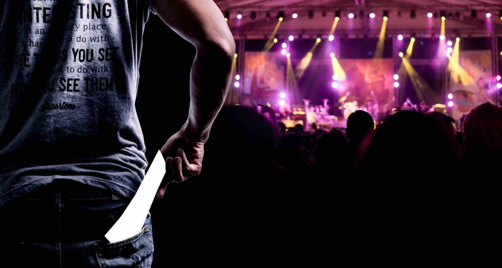 biglietti concerto live