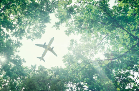 Trasporto aereo, la corsa a ostacoli della sostenibilità