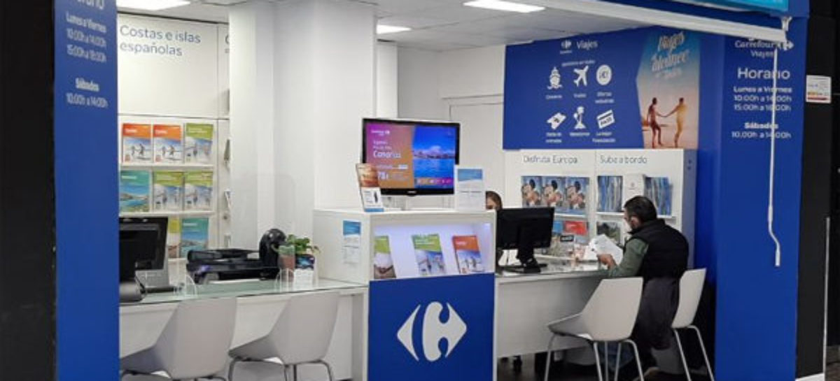 Da Carrefour a Viaggi Coop: <br>salvagente network per la Gdo