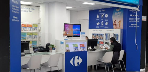 Da Carrefour a Viaggi Coop: salvagente network per la Gdo