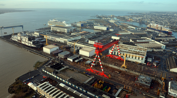 Chantiers de L'Atlantique