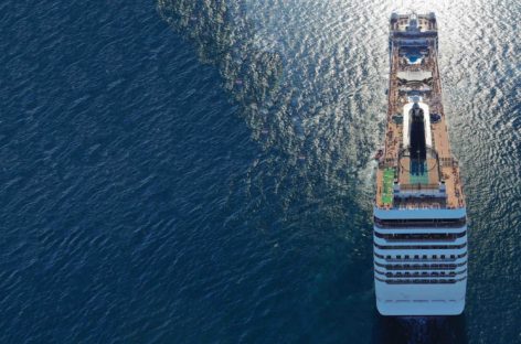 Crociere, fase due: ripartenza anche oltre l’Italia