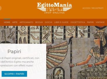 Agenzia Viaggi Rallo ora debutta nell’ecommerce con Egittomania.it