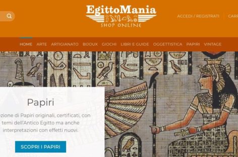Agenzia Viaggi Rallo ora debutta nell’ecommerce con Egittomania.it