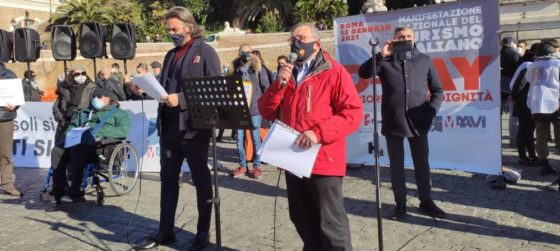 D-Day, Mazzi (Fiavet Lazio): «In piazza per difendere le adv»