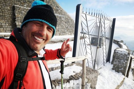 Incidente in montagna, muore l’agente di viaggi Fabio Limongi