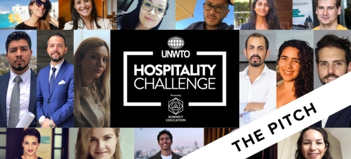 Unwto, al via la fase finale dell’Hospitality Challenge Pitch