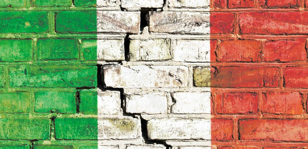 italia crisi