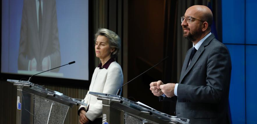 michel-ue Ursula von der Leyen