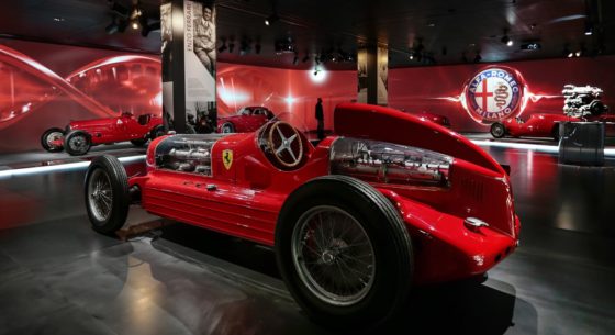 Trust Force rappresenterà il Museo Storico Alfa Romeo