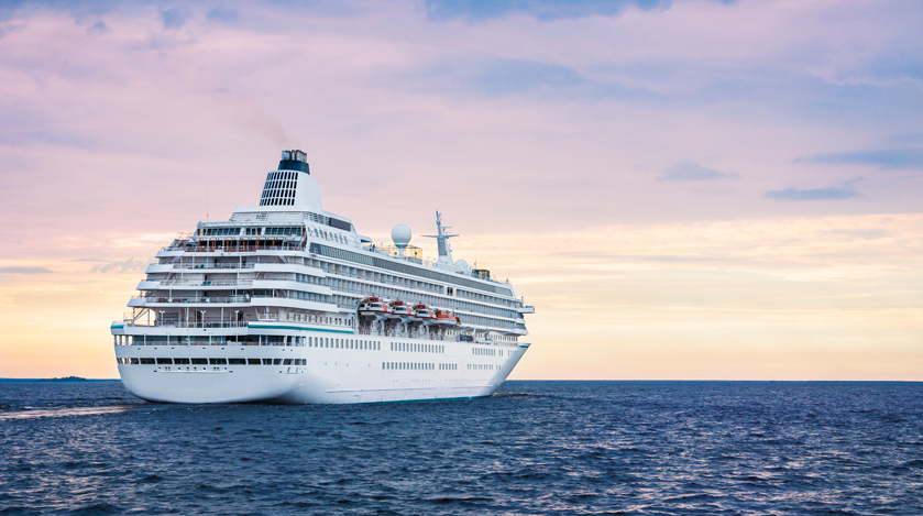 nave crociera crociere