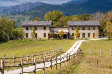 Oasy Hotel in Nature, a marzo la prima apertura in Italia