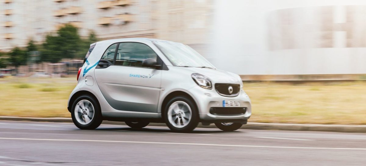 Share Now chiude il 2020 con 410mila nuovi utenti