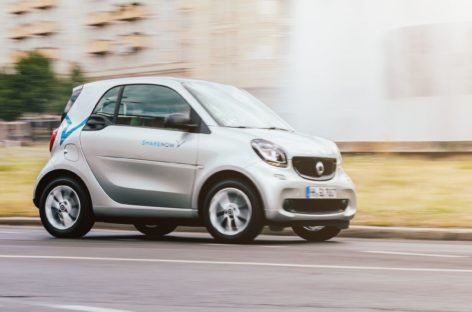 Share Now chiude il 2020 con 410mila nuovi utenti