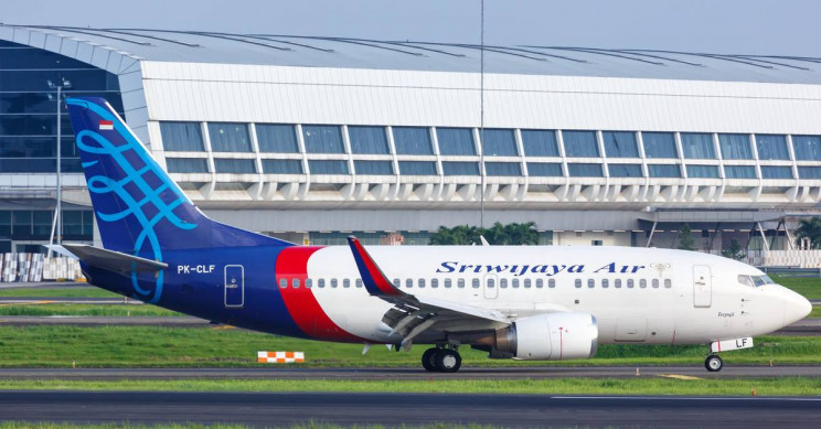 sriwijaya air