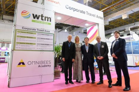 Il Wtm Latin America si terrà a San Paolo dal 3 al 5 agosto