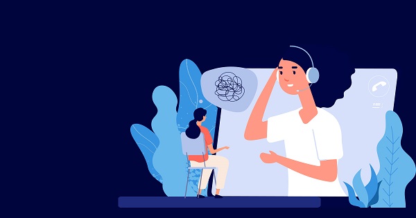 salute mentale caos pensiero