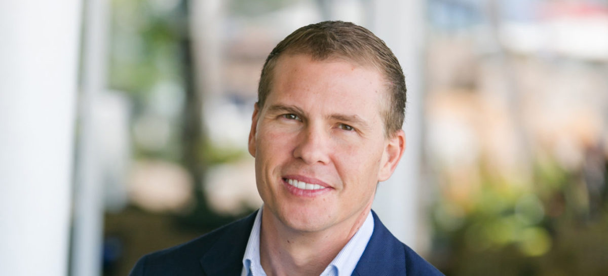 Sandals, Adam Stewart diventa executive chairman