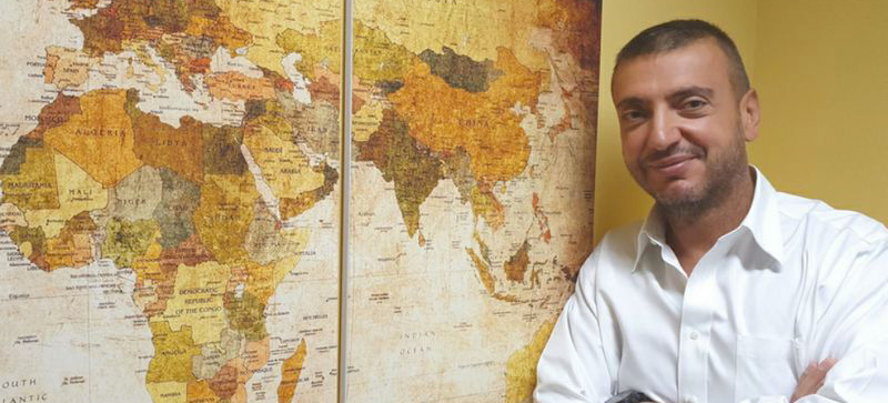 Alessandro Simonetti World Explorer