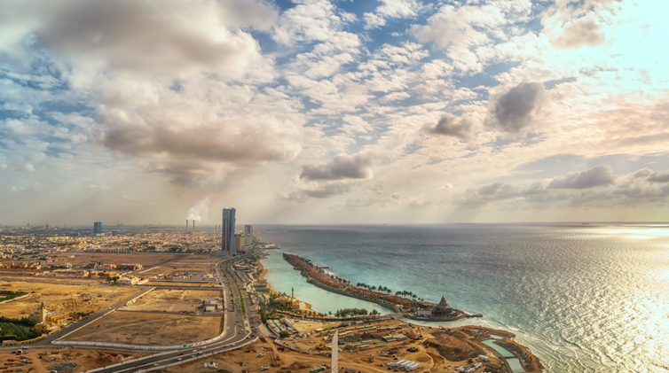 Arabia Saudita Jeddah