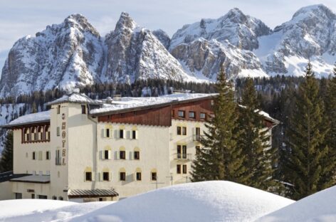 B&B Hotels spinge sulle Dolomiti con il Cortina Passo Tre Croci