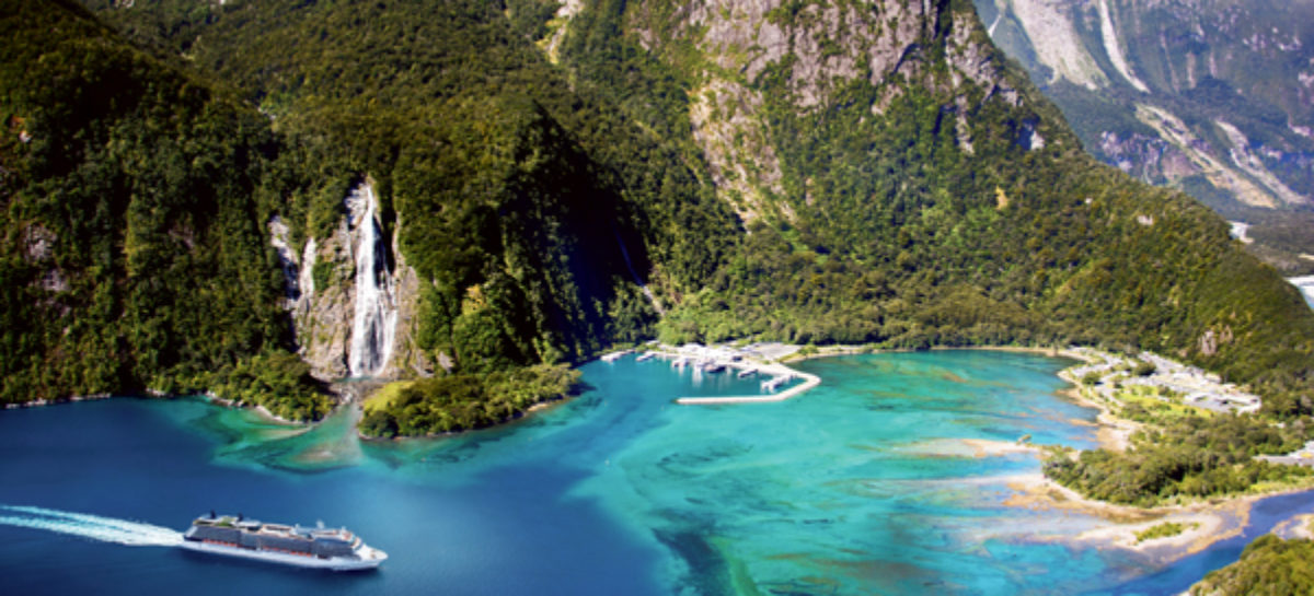 Celebrity Cruise torna in Australia e Nuova Zelanda per il 2022-23