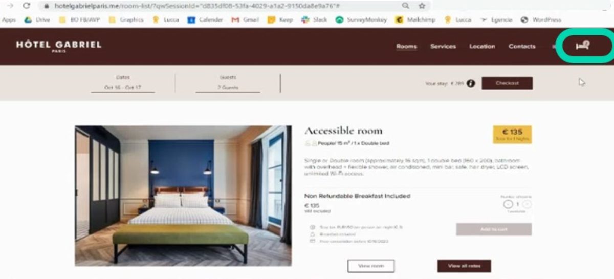 D-Edge lancia i siti 100% ecommerce per gli hotel