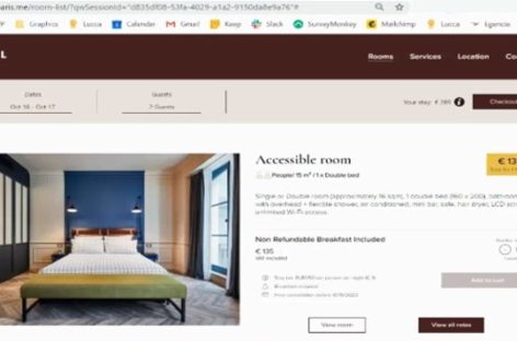 D-Edge lancia i siti 100% ecommerce per gli hotel