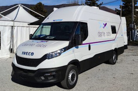 Costa Crociere lancia il laboratorio mobile per test molecolari Covid-19