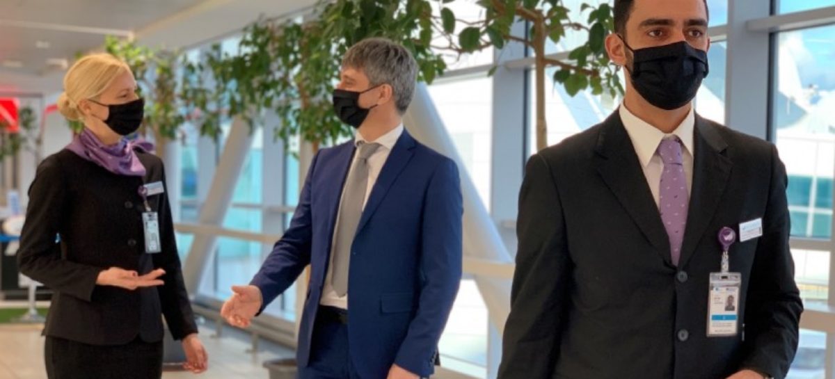 Allways, ora Plaza Premium lancia i servizi esclusivi a Roma Fiumicino