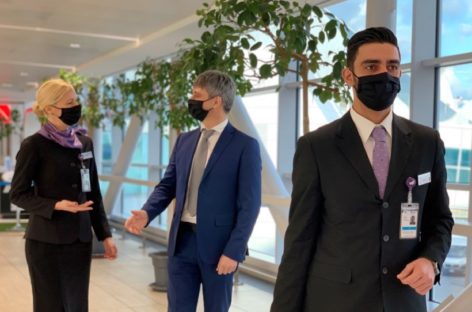 Allways, ora Plaza Premium lancia i servizi esclusivi a Roma Fiumicino