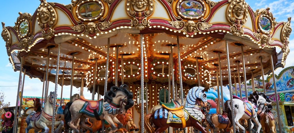 “Riaprire giostre e luna park all’aperto”, la petizione degli operatori