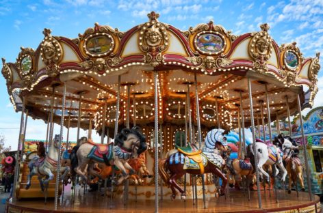 “Riaprire giostre e luna park all’aperto”, la petizione degli operatori