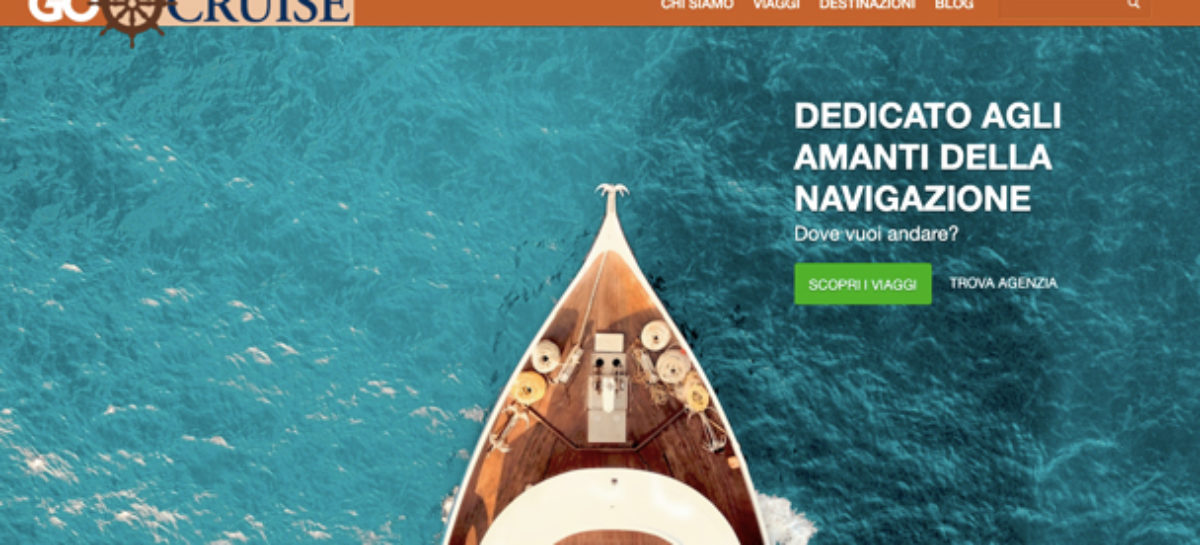 Go World lancia il cluster Go Cruise